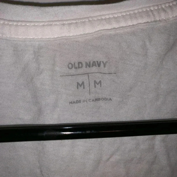 White Tank - Picture 2 of 3